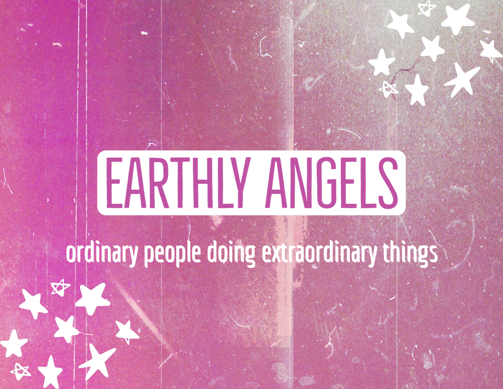 Earthly Angels Card