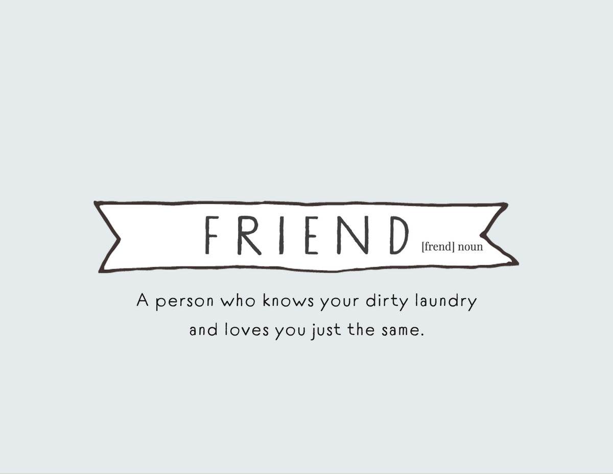 Friend Card – mamabsmessages